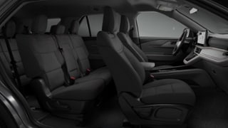 2026 Ford Explorer® Internal Image 1